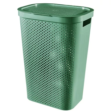 Infinity szennyestartó zöld 60L CU1075
