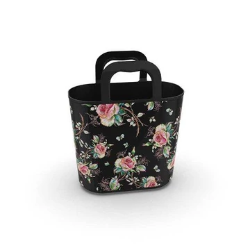 Bevásárló táska 27L rose black