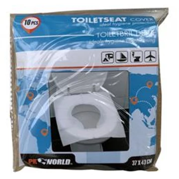 Wc ülőke papír egyszerhasználatos 10db-os