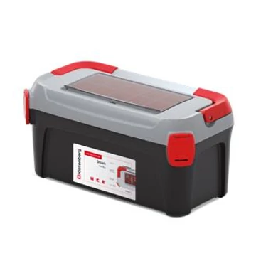 Szerszámosláda A50F smart szürke  KSMA50F-4C