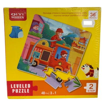 Puzzle  HKS-8596