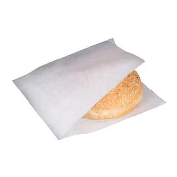 Hamburger tasak nyomatlan 15x17cm 200db  23500014