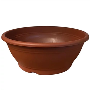 Ültető tál 30cm terrakotta