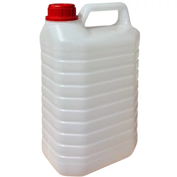 Kanna+kupak 5L bordás