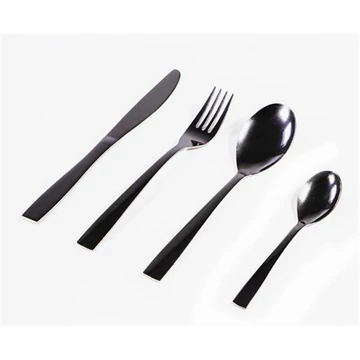 Cube 16 db-os ezüst evőeszköz készlet  421188