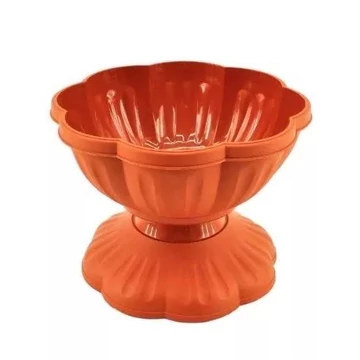 Cserép talpas 24cm