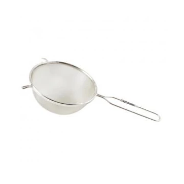 Szűrő fém 12cm 