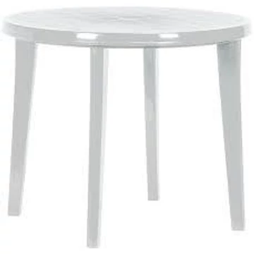 Lisa kerek asztal 90cm fehér   CU801