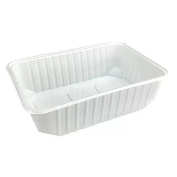 Variatál 750ml szögletes fehér 50db/cs