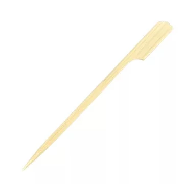 Bambusz pálca 12cm 250db/cs  pap-04-17009