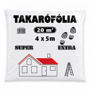 Takarófolia super extra 20m2