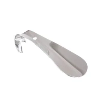 Cipőkanál fém 16cm