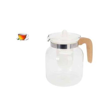 Teakanna hőálló 1,5L filterrel   80652410