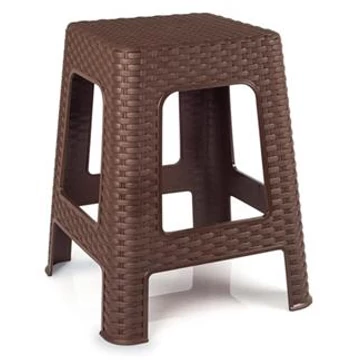Csúszásmentes rattan sámli 1200
