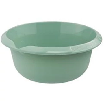 Csörös tál 32cm zöld 105543150