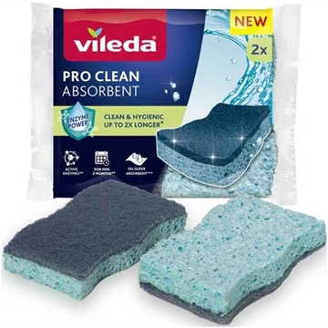 Pro clean viszkóz szivacs  FH273