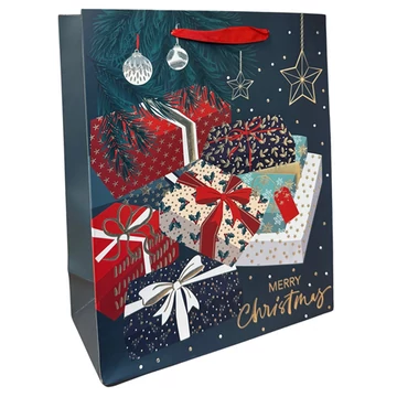 Dísztasak karácsonyi  HKS-8560