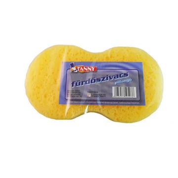 Pillangó fürdőszivacs  50503