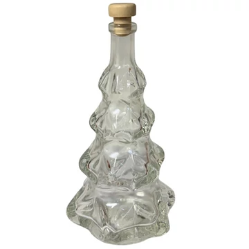 Palack fenyő forest+dugó 0,2L  MK117