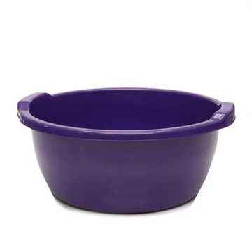 Tál kerek fogantyús 15L pob