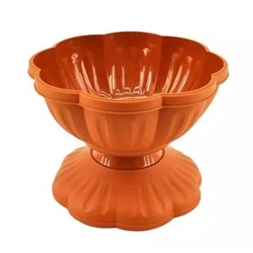 Cserép talpas 42cm