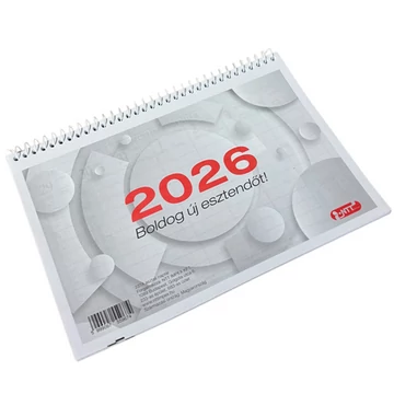 Naptár asztali 23TA