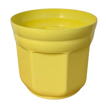 Éva kaspó szögletes 15cm  N43