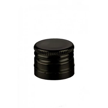 Aluminium kupak 31,5x24cm fekete  MK338