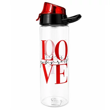 Kulacs 750cc love yourself   SO327