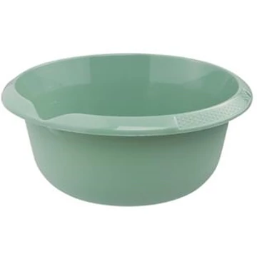 Csörös tál 28cm zöld 105533150