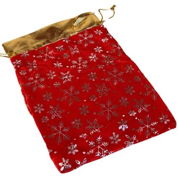 Karácsonyi táska 34x22cm  HKS-2965