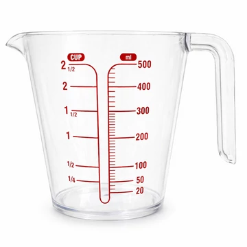 Mércés kiöntő 0,5L SU23