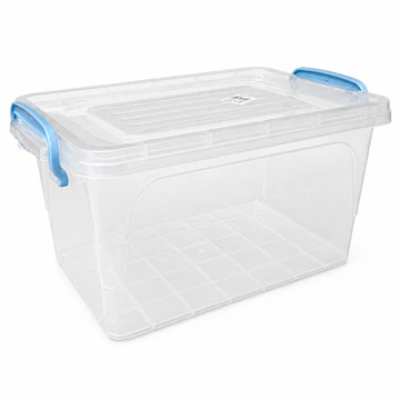 Tároló szögeletes 1L füles