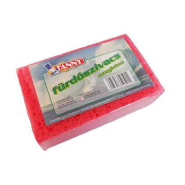 Fanny fürdőszivacs szögletes    50501