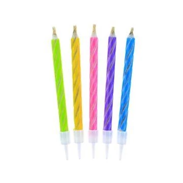 Tortagyertya unicorn party 6db-os  37400110