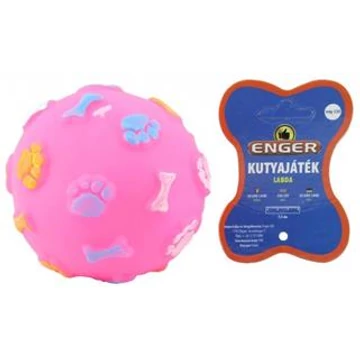 Kutyajáték labda 7,5cm