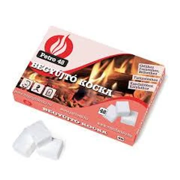 Begyújtókocka kerozin báz  V731