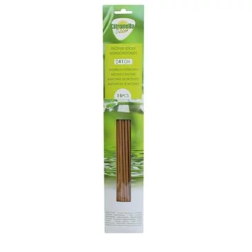 Füstölő pálca 15db/cs citronella 