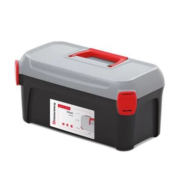 Szerszámosláda 40 smart szürke  KSM40-4C