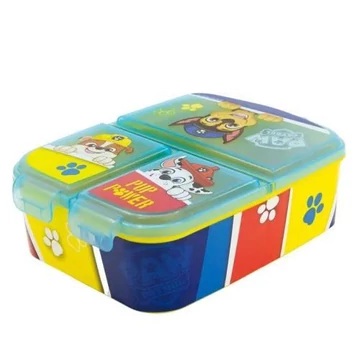 Paw patrol szendvicsdoboz műanyag  QP2354