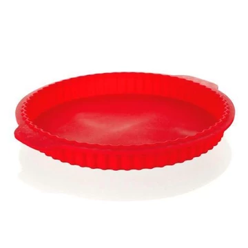 Szilikon tortaforma 27x3,5cm vp2269