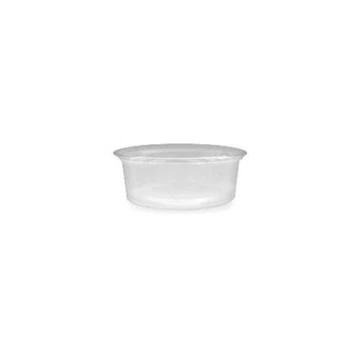 Kerek tál 80ml 50db/cs