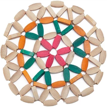 Bambusz asztali alátét  64256