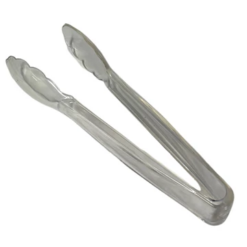 Csipesz átlátszó policarbonát 229mm  VM1049