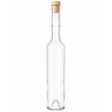 Palack bordói 0,5L MK269