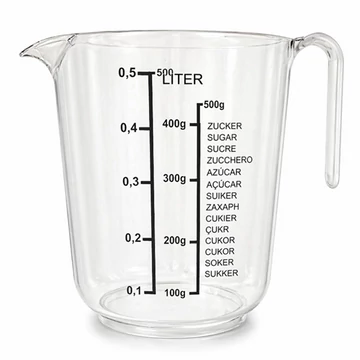0,5L mérőpohár    60709