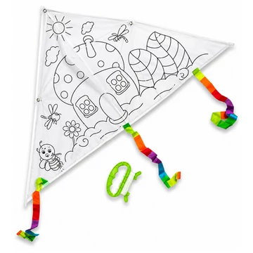 Papírsárkány  DIY 40x75cm  CN52939