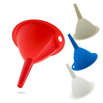 Tölcsér 12cm pob