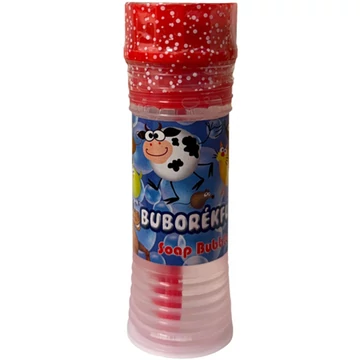 Buborékfújó