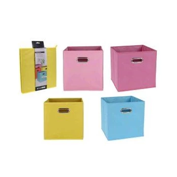 Tároló doboz 30x30x30cm non woven